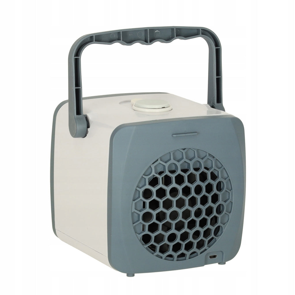 Air Conditioner Portable Desk Air Conditioner Mini Water Humidifier Model KX3708