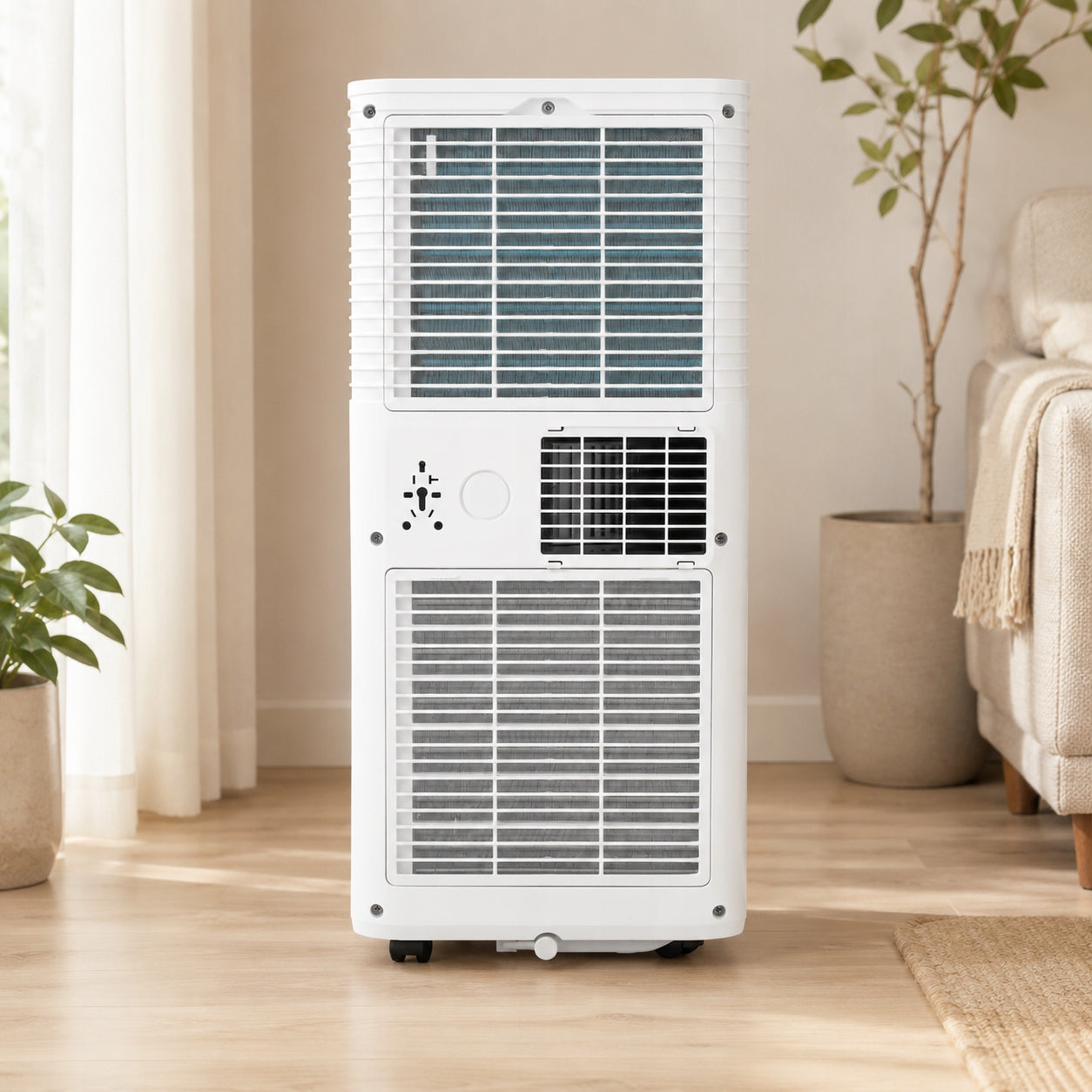 Air Conditioner Portable Mobile Cooling Dehumidifier 32m2 MD37732 9000BTU Manufacturer code 37732