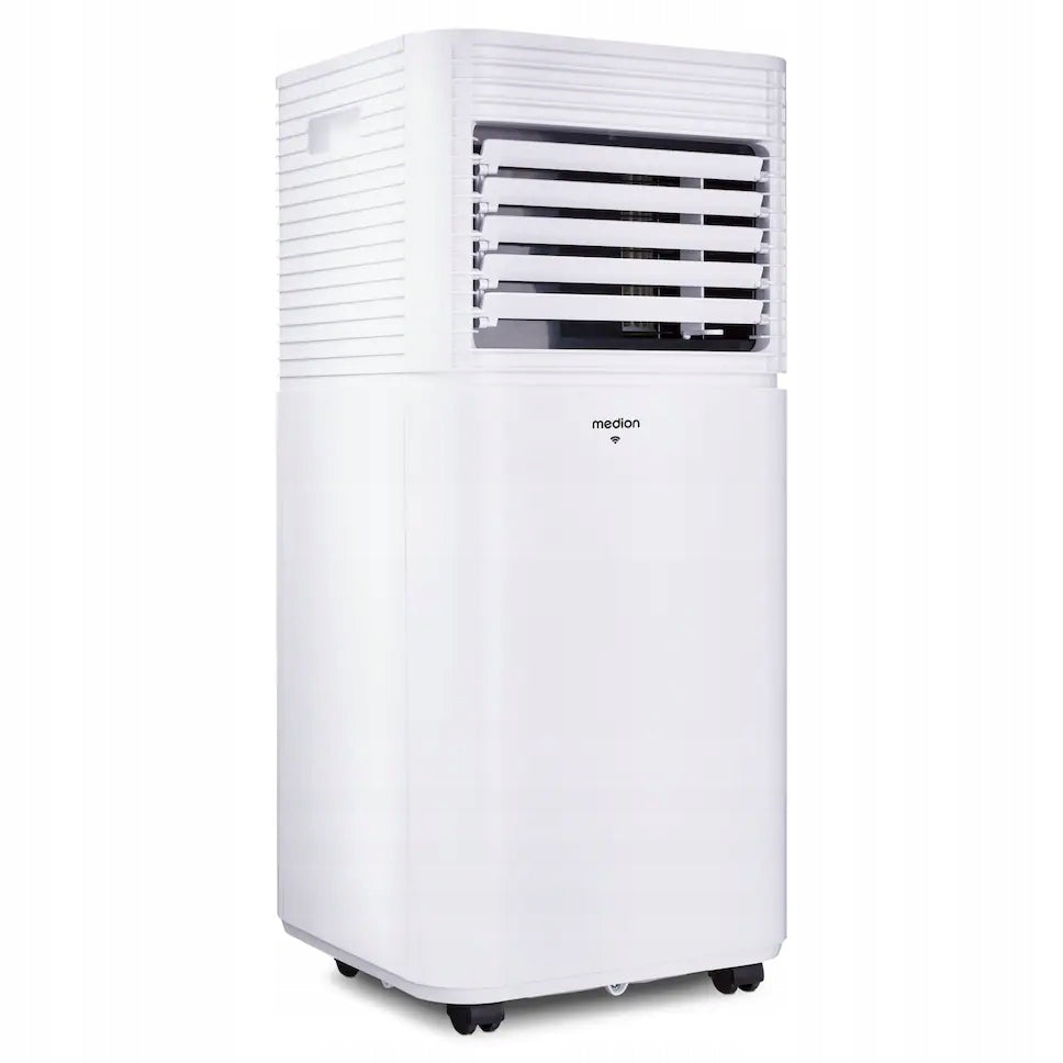 Air Conditioner Portable Mobile Cooling Dehumidifier 32m2 MD37732 9000BTU Power 900 W