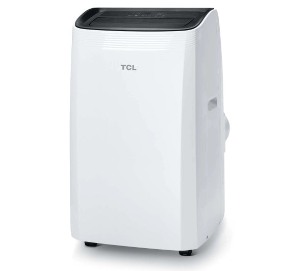 Air Conditioner Portable TCL TAC-14CHPB/MZW 4100W Remote Control Timer WIFI White Model TAC-14CHPB/MZW