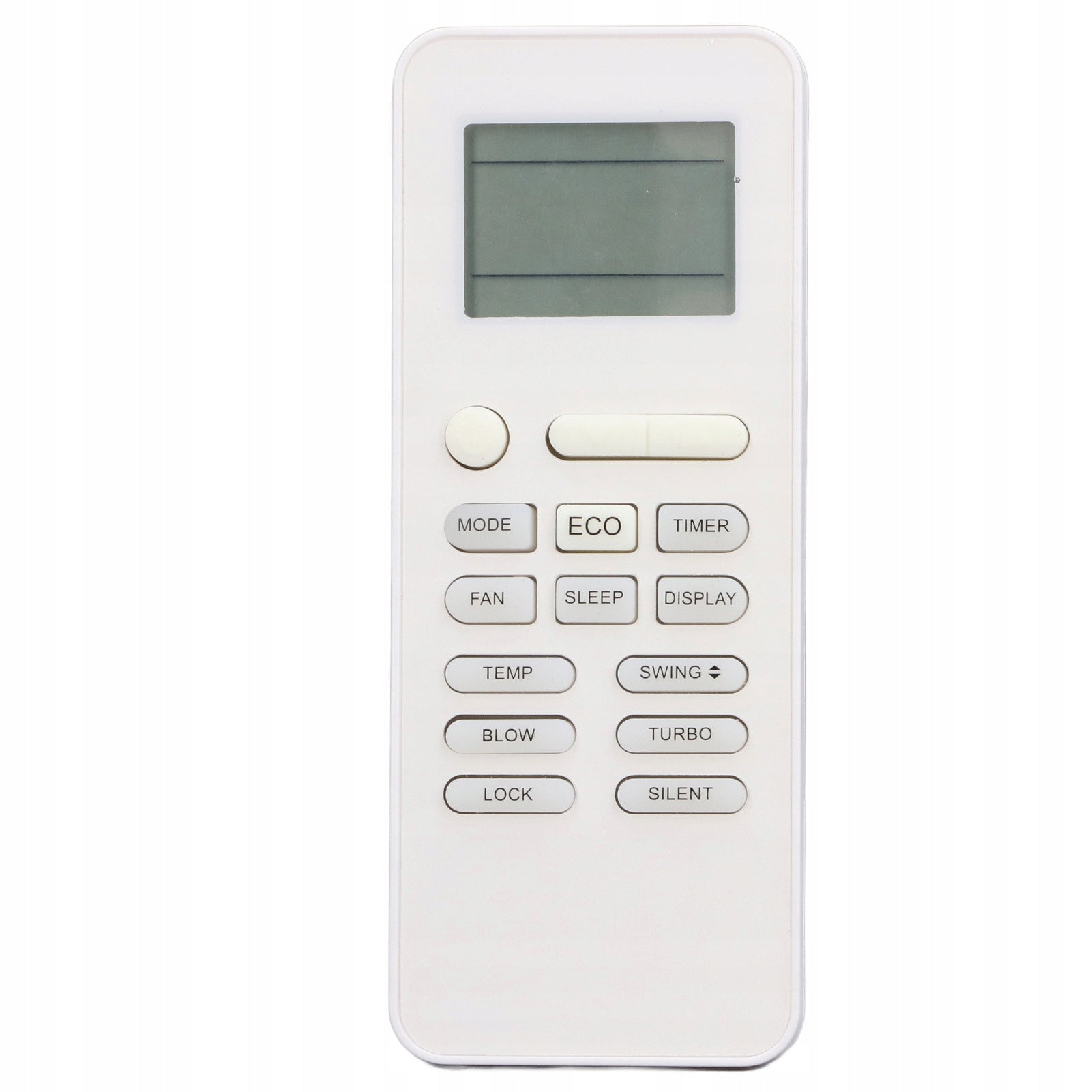 Air Conditioner Remote Battery Controller AC Powered Remote Control for TCL for QG Brand no brand