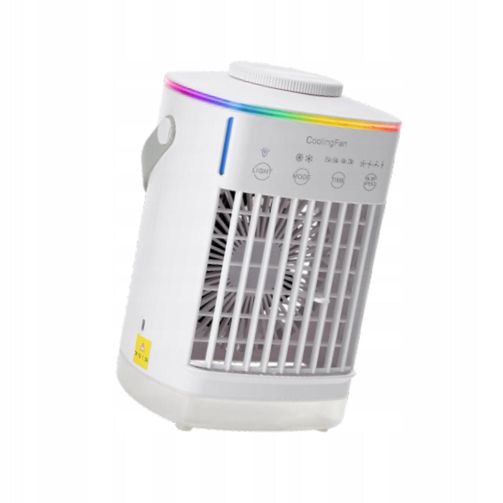 Air Cooling Fan Quiet with Large Water Tank Personal Air Cooling Small Air Manufacturer of a medical device does not apply