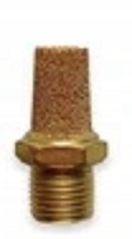 Air Distributor Silencer Assembly