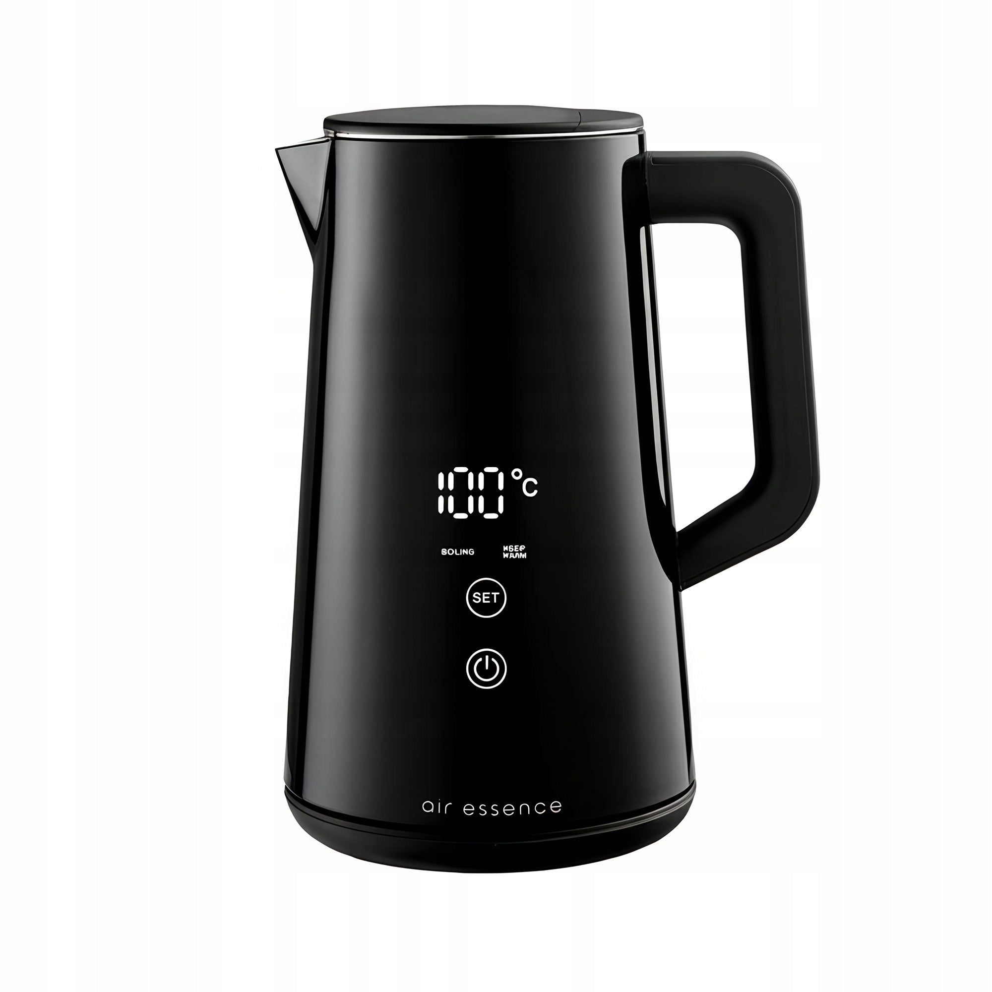 Air Essence LuminaTi PRO electric kettle with a capacity of 1.5L