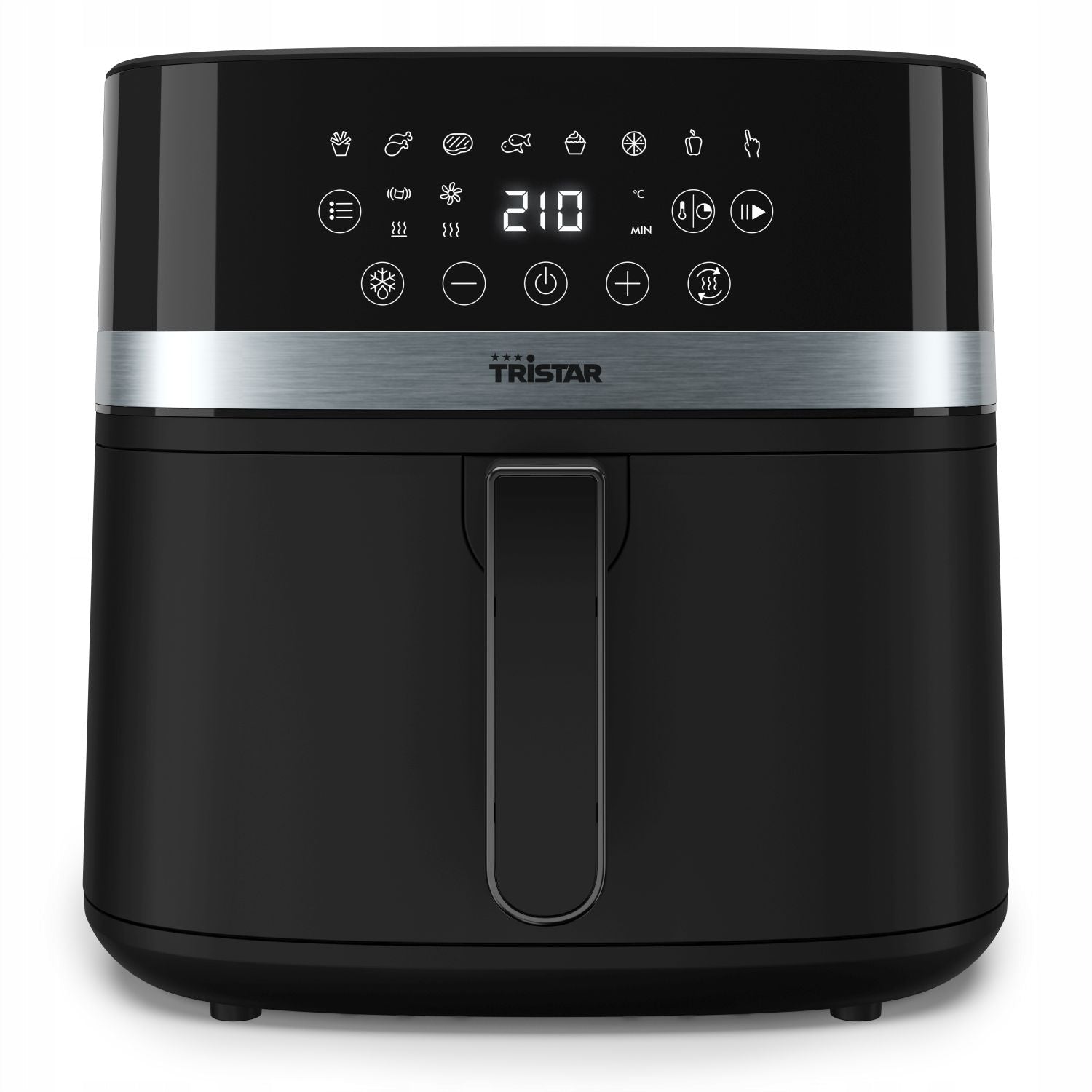 Air Fryer Tristar FR-9418 – 8L, 2000W, Digital Touch, 7 Programs, PFAS-Free Power 2000 W
