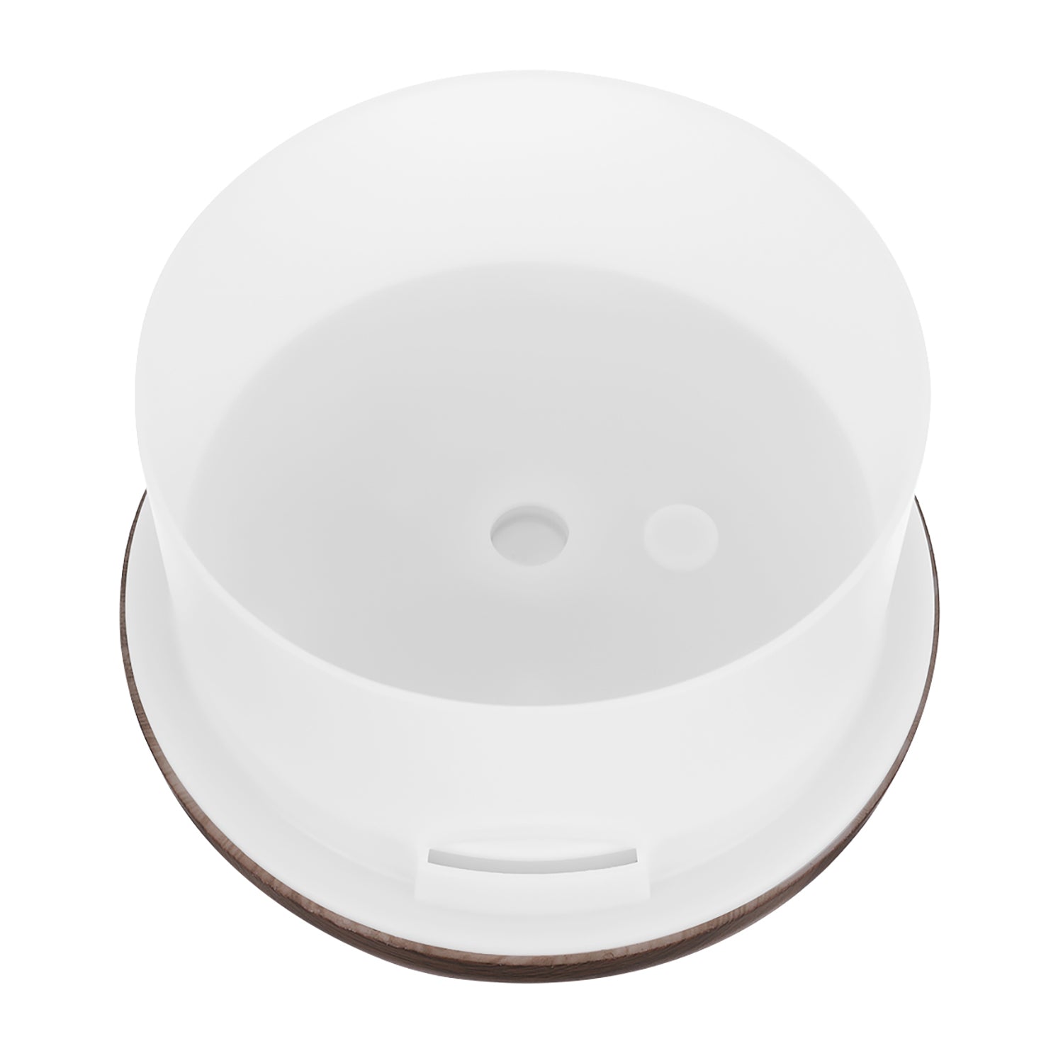 Air Humidifier Aromatherapy Fragrance Diffuser Lamp Ionizer + Remote Control Model 4w1 Dyfuzor Nawilżacz Lampka LED Jonizaror