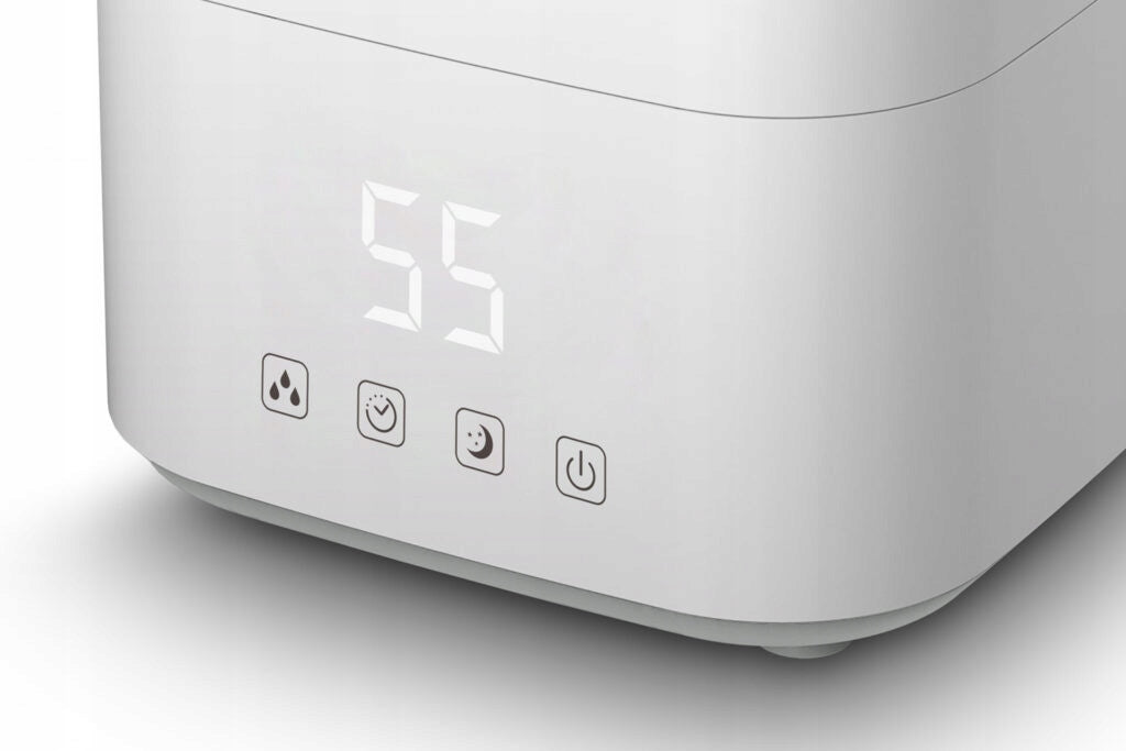 Air Humidifier Blaupunkt AHS401 Aromatherapy Display With LED Timer Packaging status original