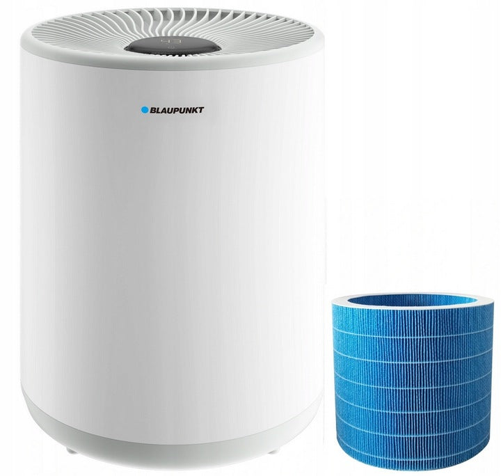 Air Humidifier Evaporative LED Filter Blaupunkt AHE601