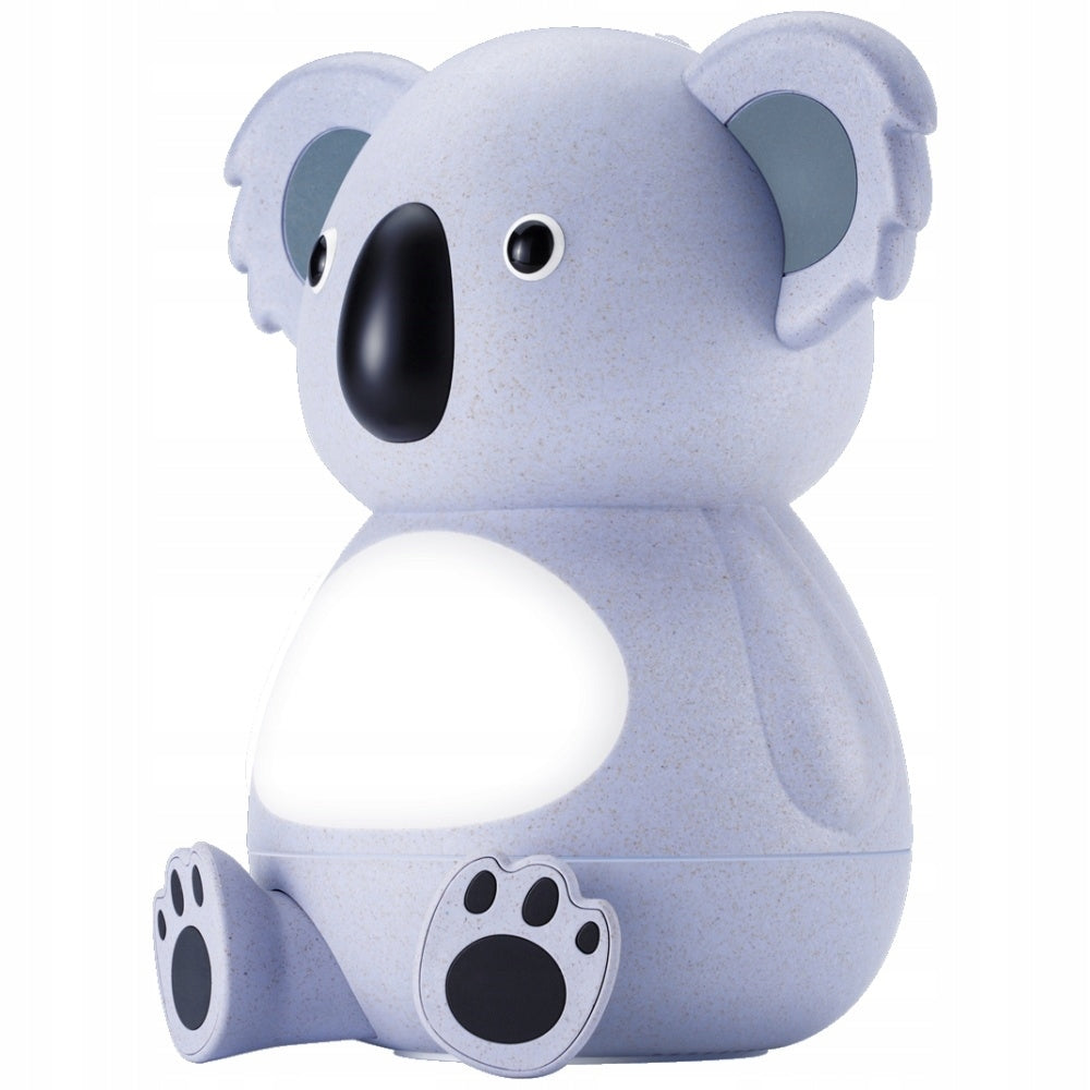 Air Humidifier Fragrance Diffuser Koala Aromatherapy LED Light Brand no brand