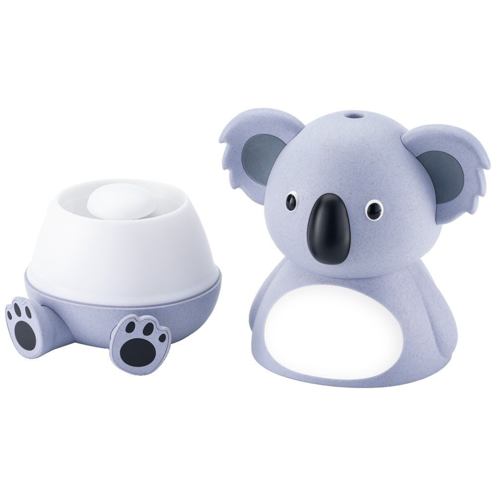 Air Humidifier Fragrance Diffuser Koala Aromatherapy LED Light Filters not specified