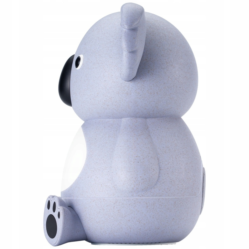 Air Humidifier Fragrance Diffuser Koala Aromatherapy LED Light Model Natural Origin Koala