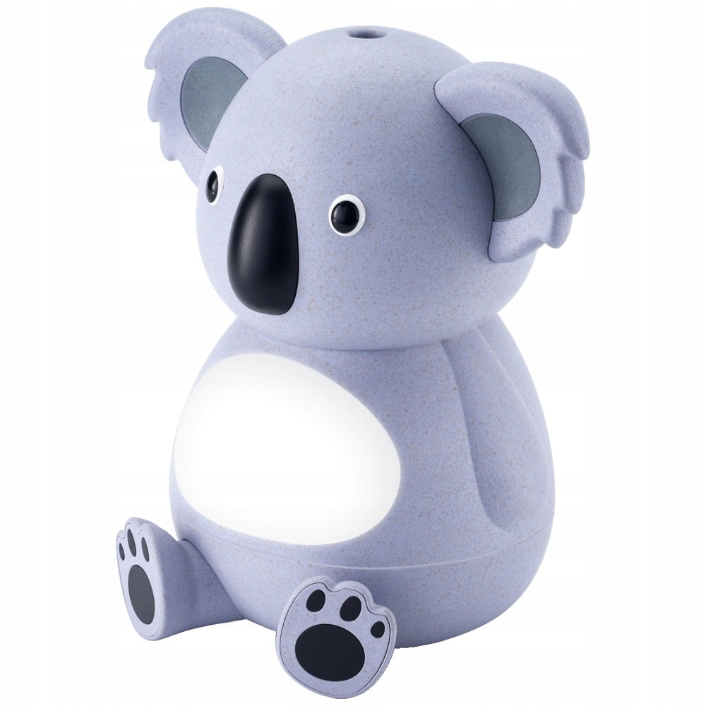 Air Humidifier Fragrance Diffuser Koala Aromatherapy LED Light Type aromatizer
