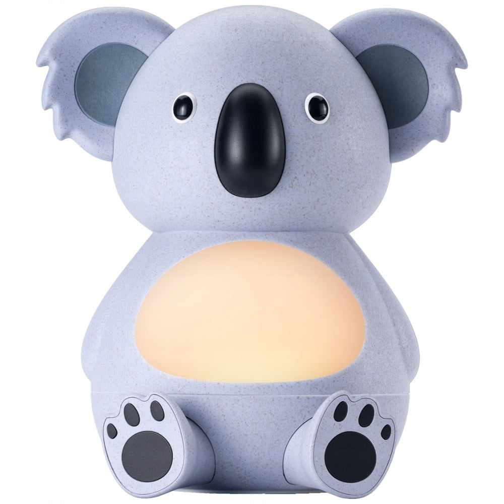Air Humidifier Fragrance Diffuser Koala Aromatherapy LED Light Water tank capacity 0.09 l