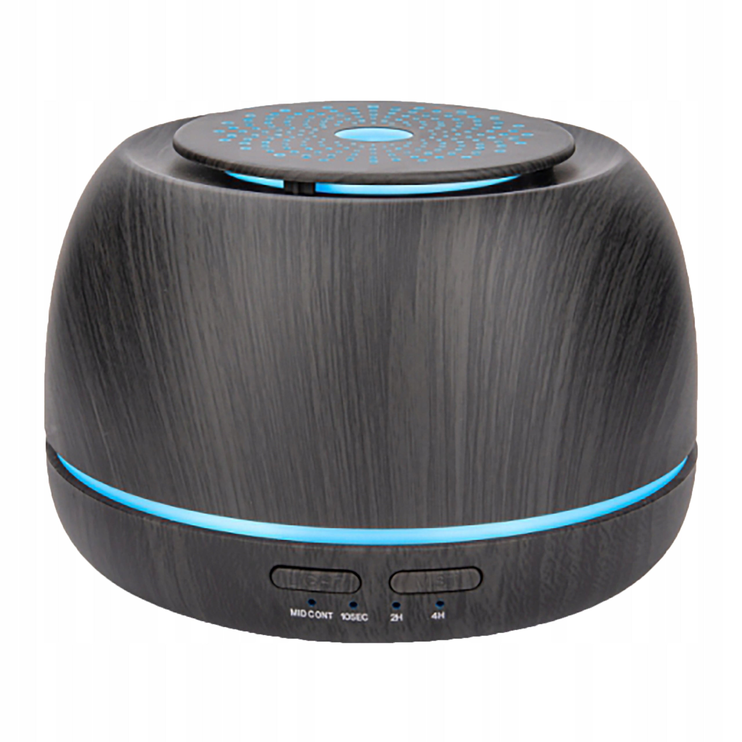 Air Humidifier Fragrance Diffuser LED Remote Control Night Light Aromatherapy Medical device no