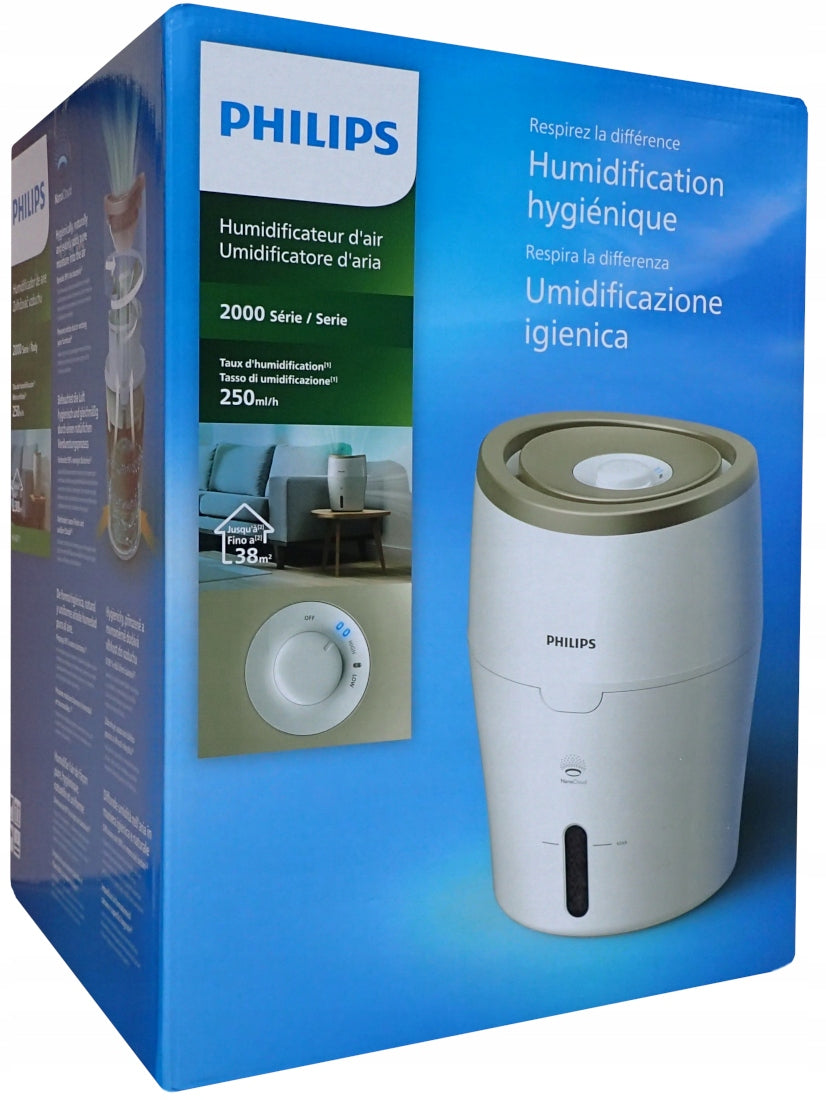 Air Humidifier Philips HU4811/10 NanoCloud without Stains 2.0l to 38 m²