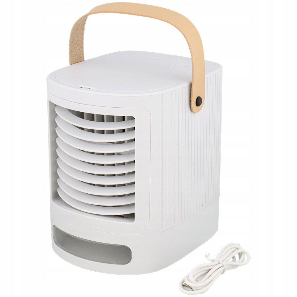 Air Humidifier Portable Air Conditioner Diffuser 3in1 BLACK Manufacturer code 3004530