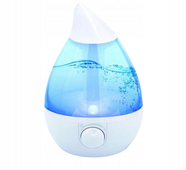 Air Humidifier Ultrasonic Diffuser Aromatherapy 3,4L Grundig Brand Grundig