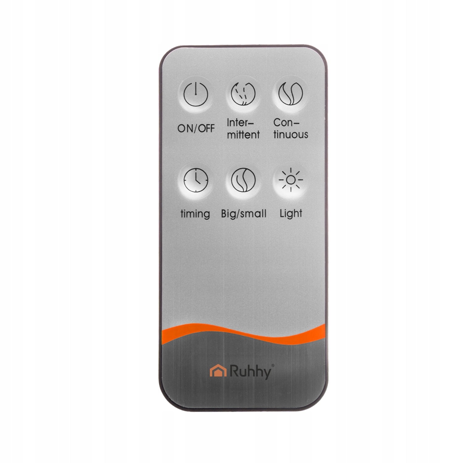 Air Humidifier Ultrasonic Fragrance Diffuser Aromatherapy LED Remote Control Water tank capacity 0.2 l