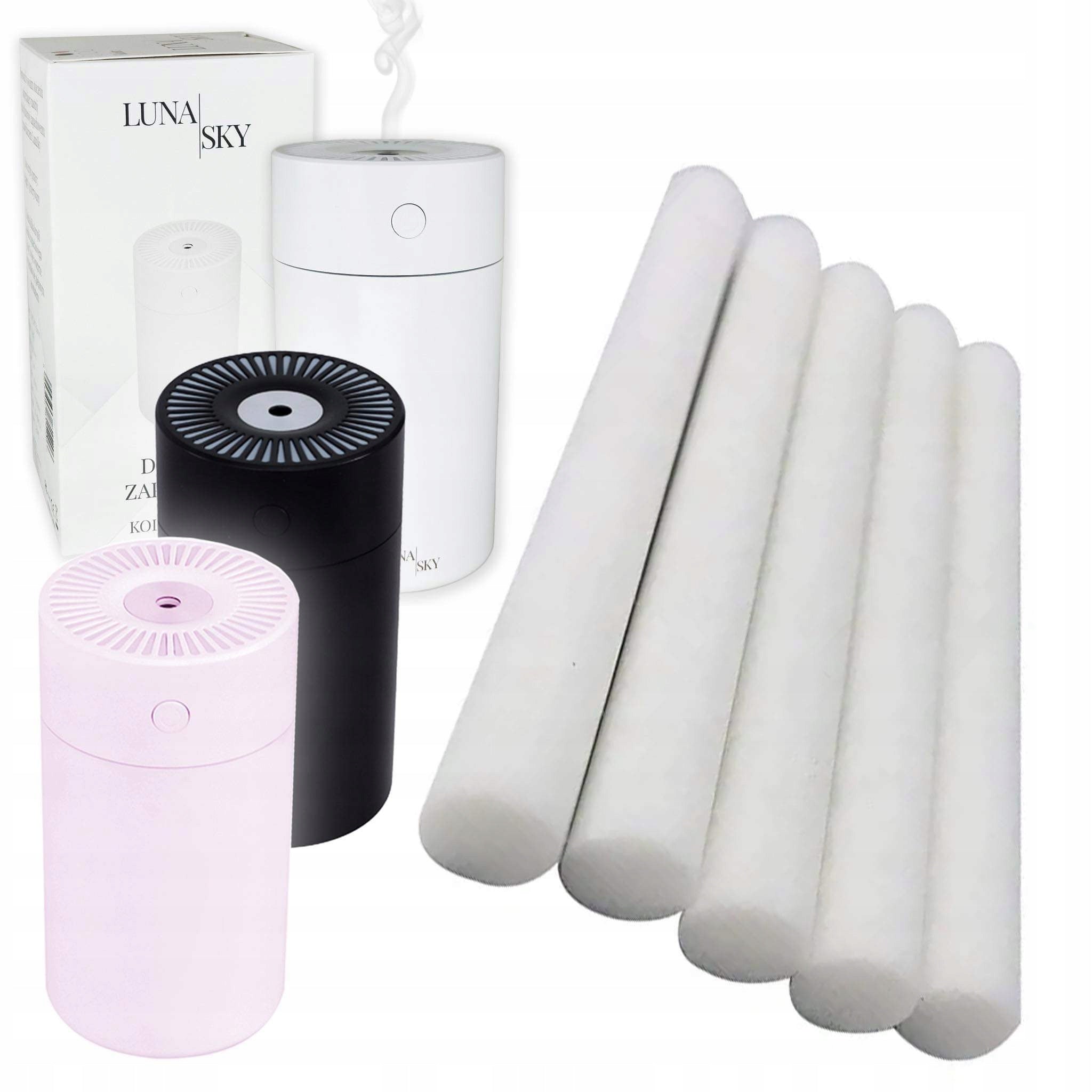 Air Humidifier Ultrasonic Fragrance Diffuser Aromatherapy Luna Sky Type ultrasonic humidifier