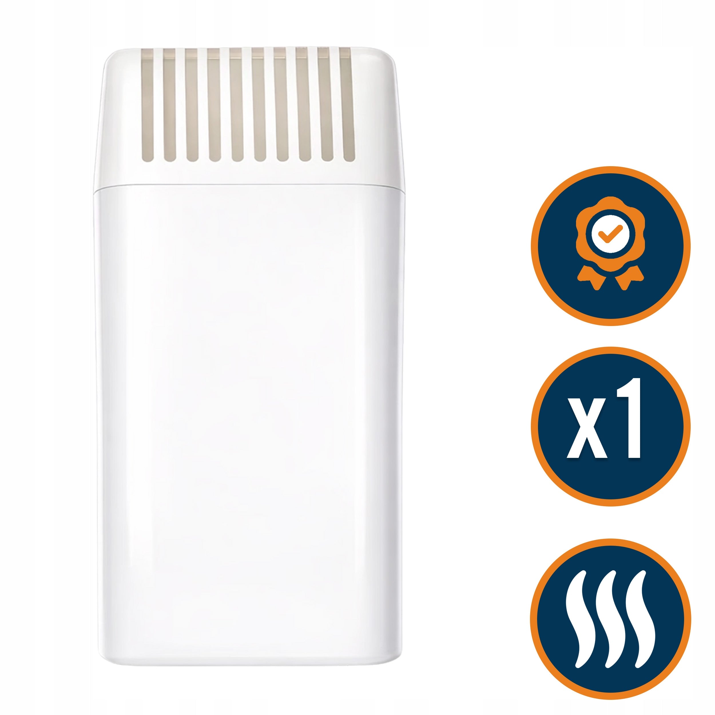 Air Humidifier for Calorifer White Universal Effective Humidification EAN (GTIN) 5907118666515