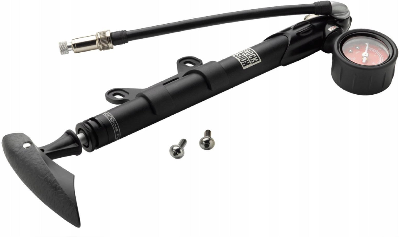 Air Pump (high pressure/high volume convertible) RockShox Boxxer