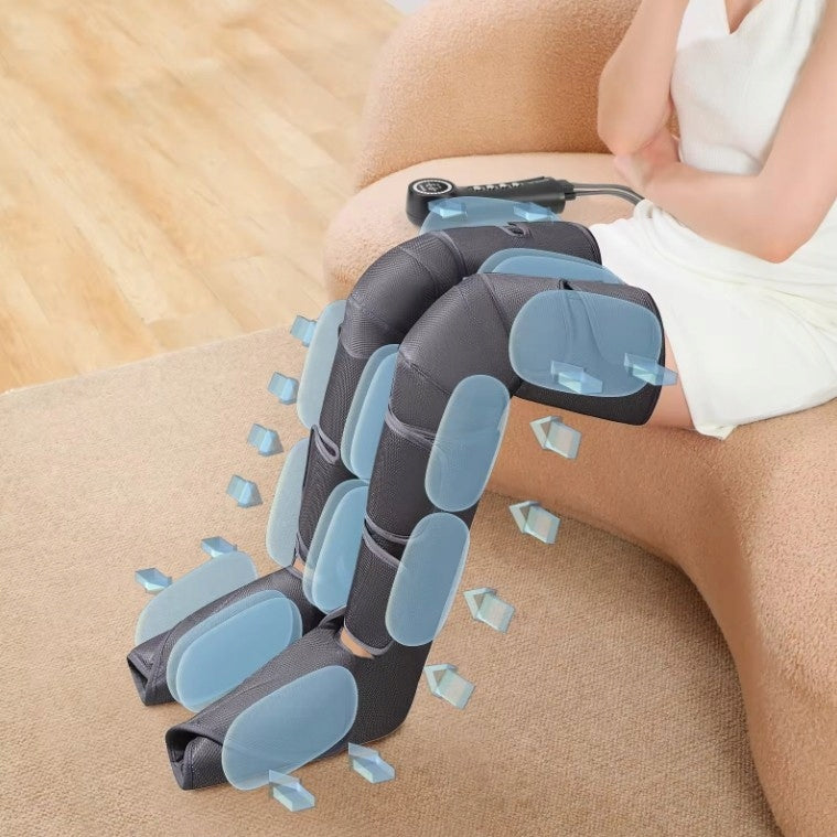 Air compression leg massager LKM2 Manufacturer code 4778008128434