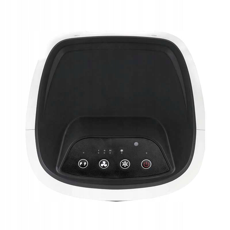 Air conditioner 5in1 Honeywell TC10PCEI fan humidifier ionization remote control QUIET Control remote
