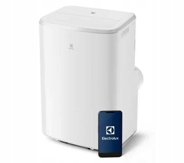 Air conditioner Electrolux Comfort 600 EXP26U339CW 2600 W Manufacturer code EXP26U339CW