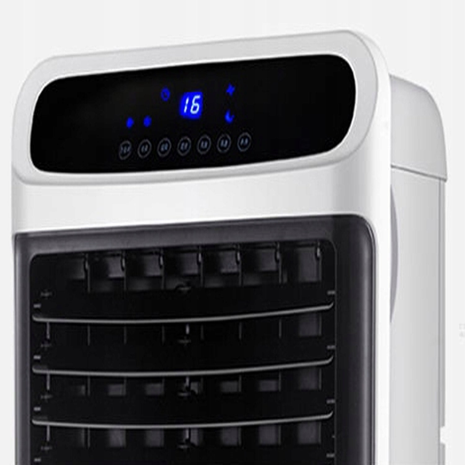 Air conditioner Ravanson KR9000 80W cooling humidification heating LED display Cooling efficiency ratio (EER) 1
