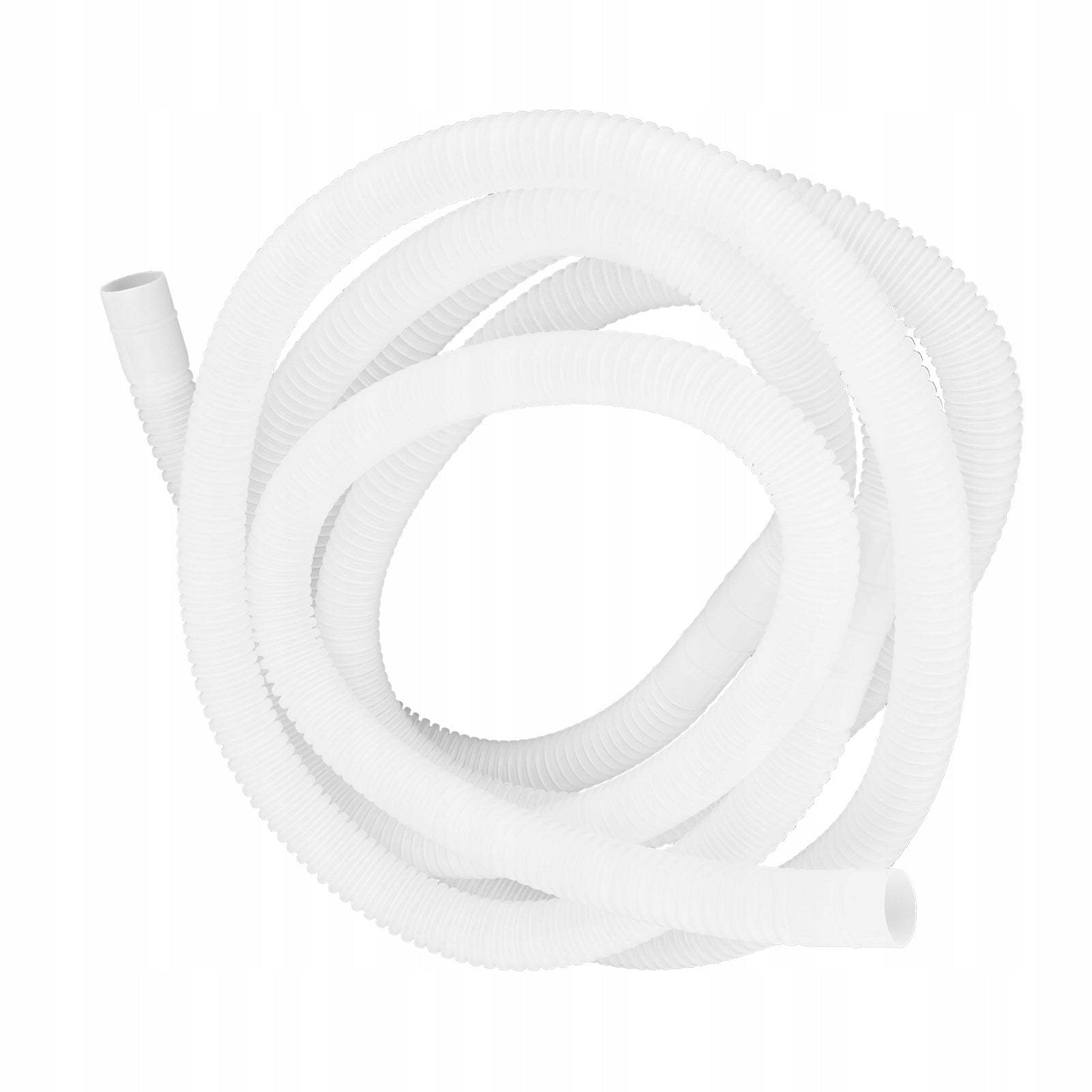 Air conditioner drain hose with a length of 3 meters. Telescopic, QE Dominant color multicolor