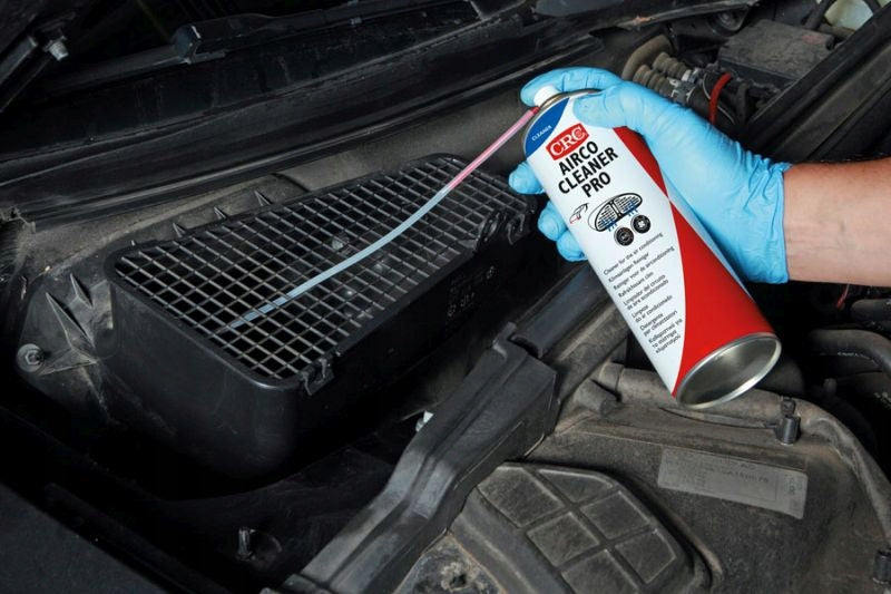 Air conditioning cleaner CRC 32743 500 ml Packaging status original