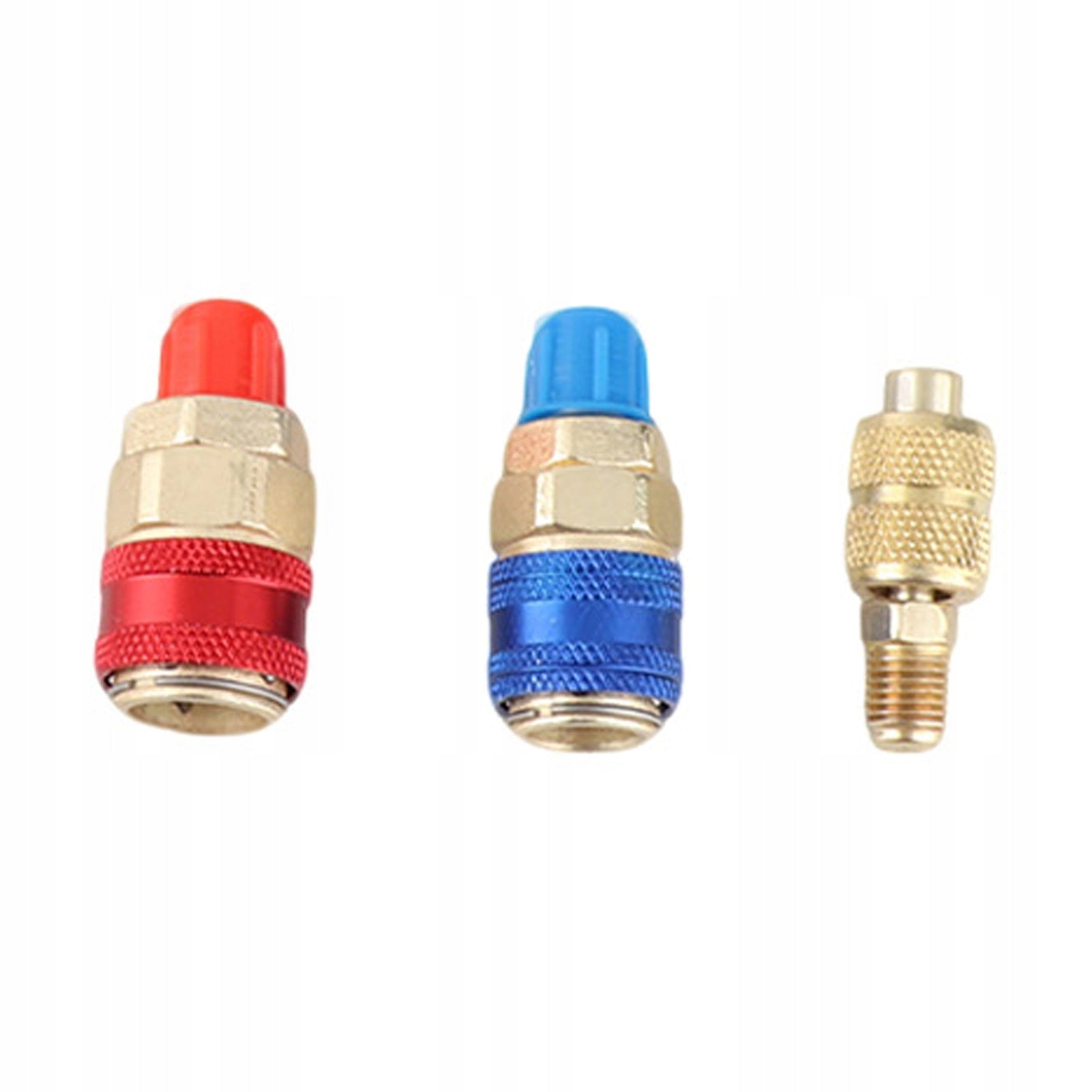 Air conditioning pressure gauge R410 22 134A 3-way 0T tube set Range of energy efficiency classes A - G