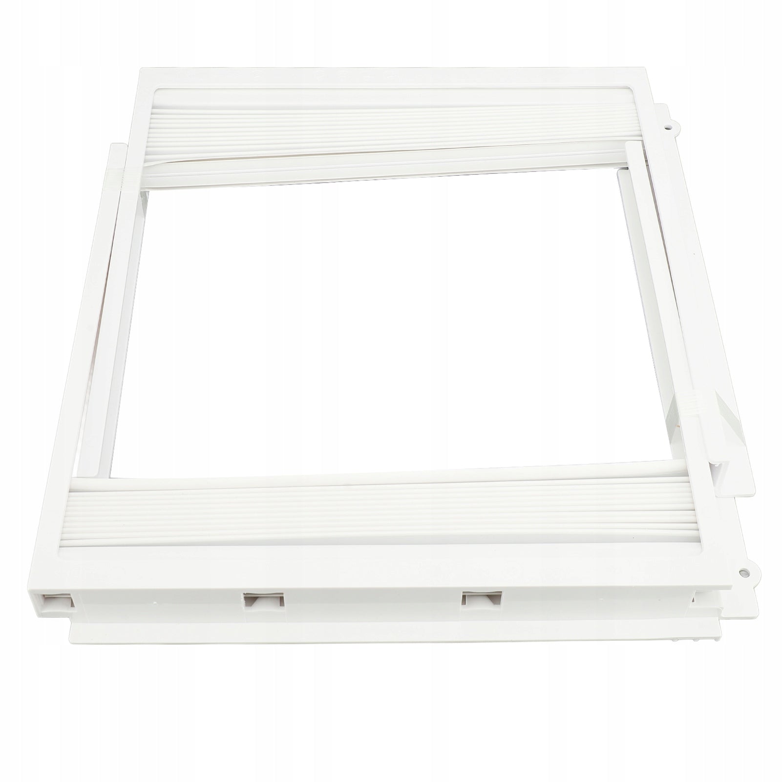 Air conditioning shutter partition, double layer insulation Use-friendly Brand no brand