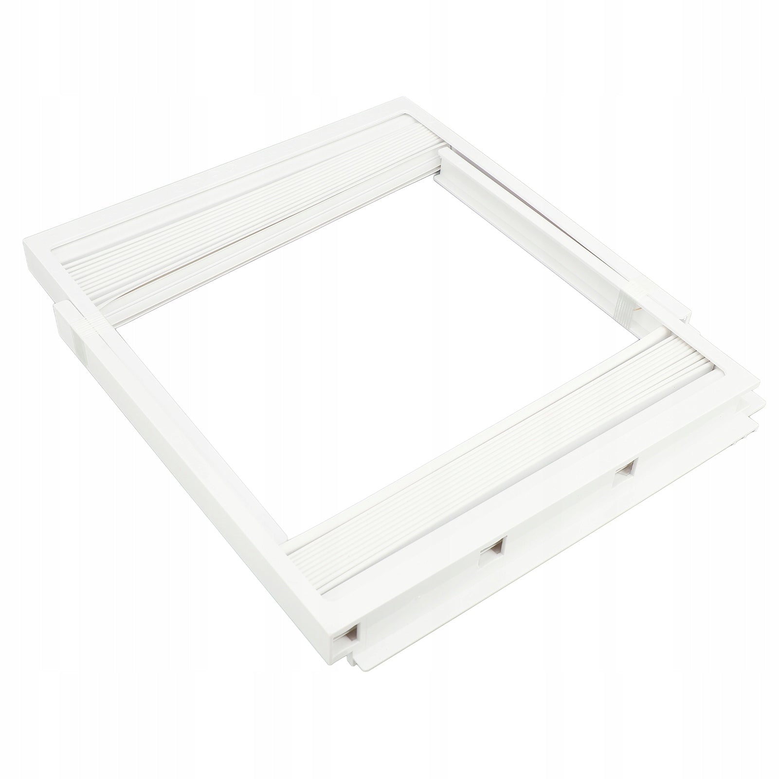 Air conditioning shutter partition, double layer insulation Use-friendly Manufacturer code AG251017062486