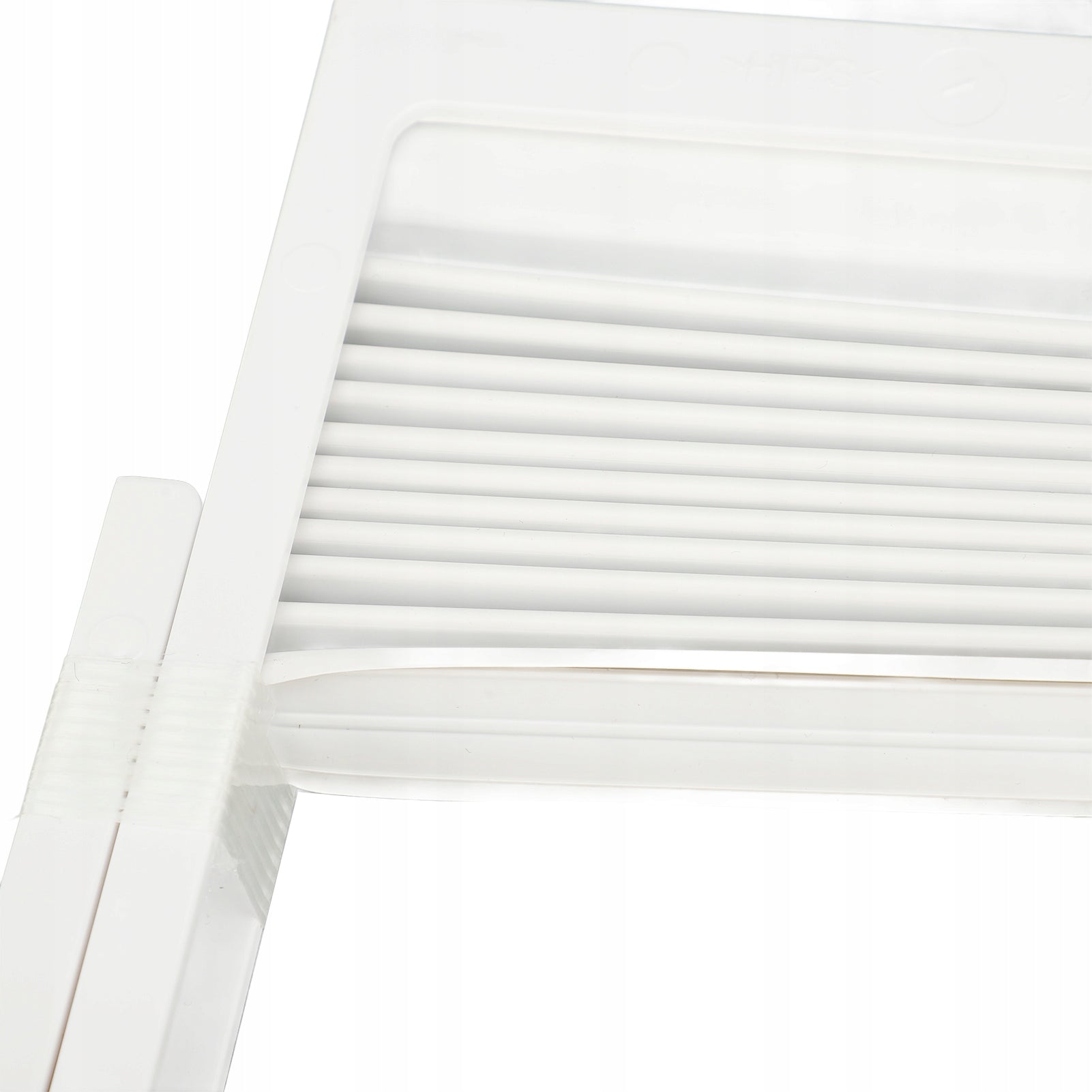 Air conditioning shutter partition, double layer insulation Use-friendly Range of energy efficiency classes A - G