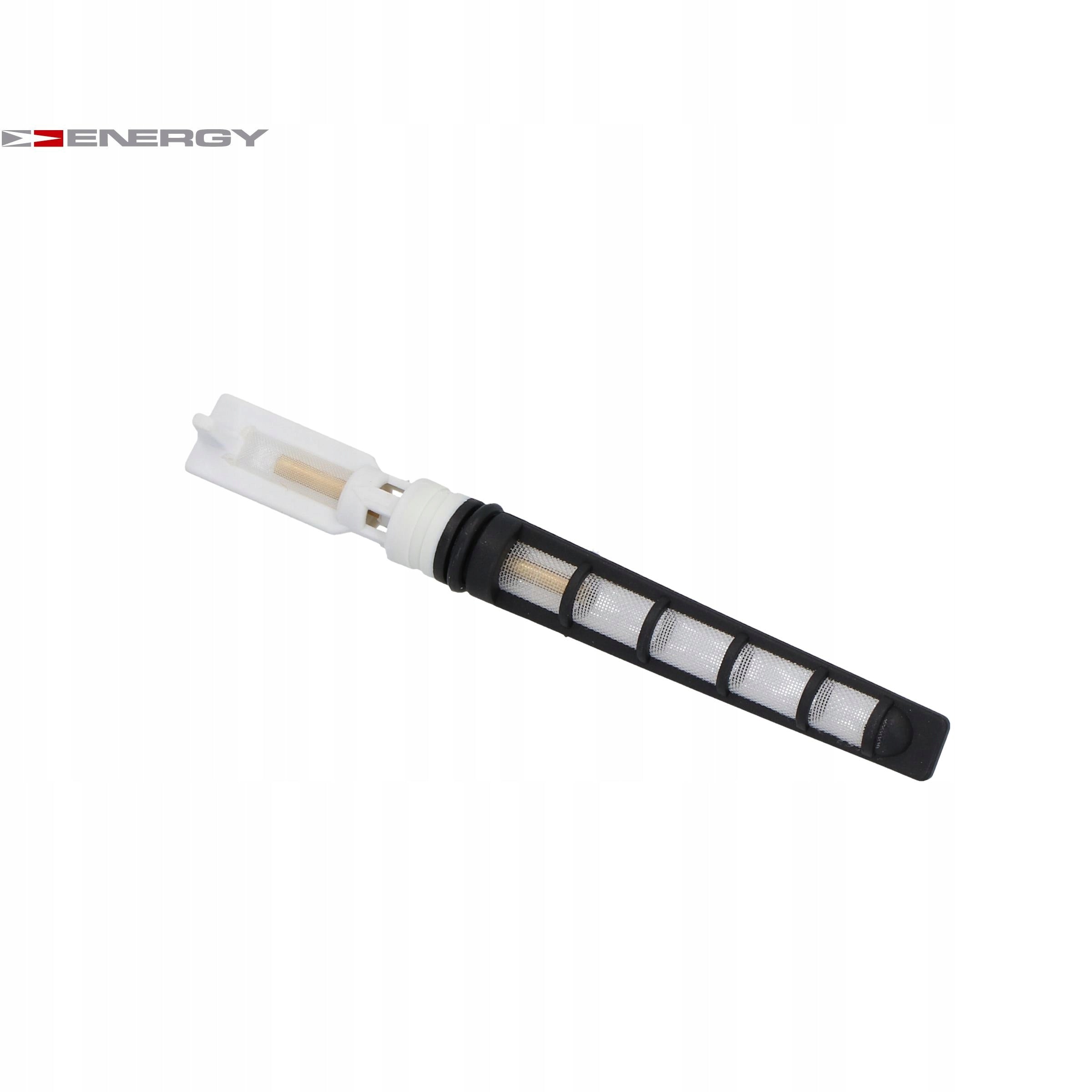 Air conditioning throttling nozzle black NE00534