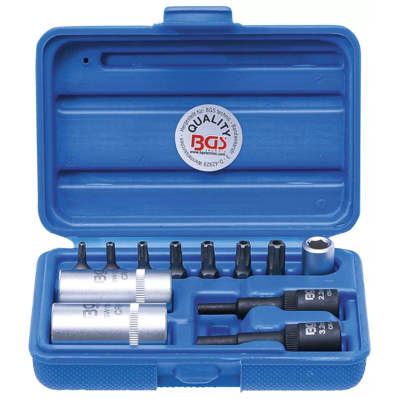Air conditioning toolkit, BGS 2275
