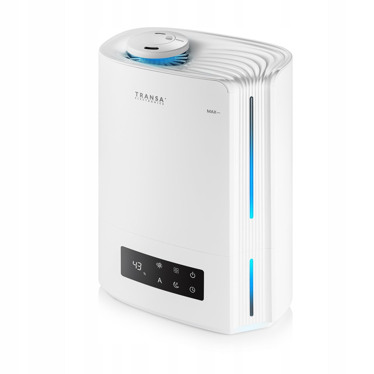 Air humidifier AROMATHERAPY HYGROSTAT PILOT LED White 4,8L Medical device no