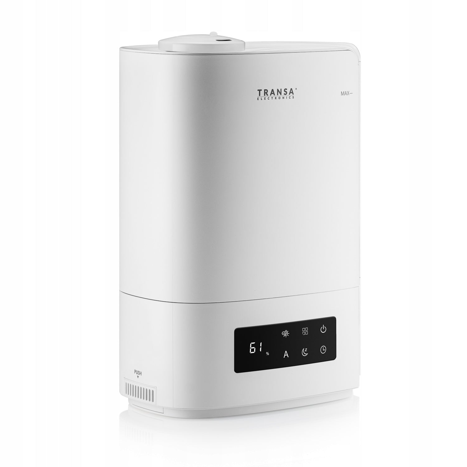 Air humidifier AROMATHERAPY HYGROSTAT PILOT LED White 4,8L Model MistyWhite