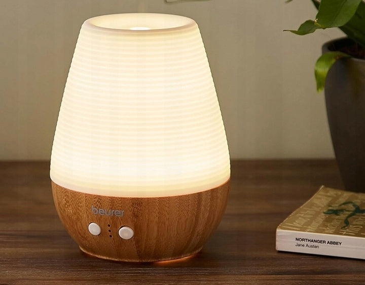 Air humidifier Beurer LA 40 Dominant color beige/brown