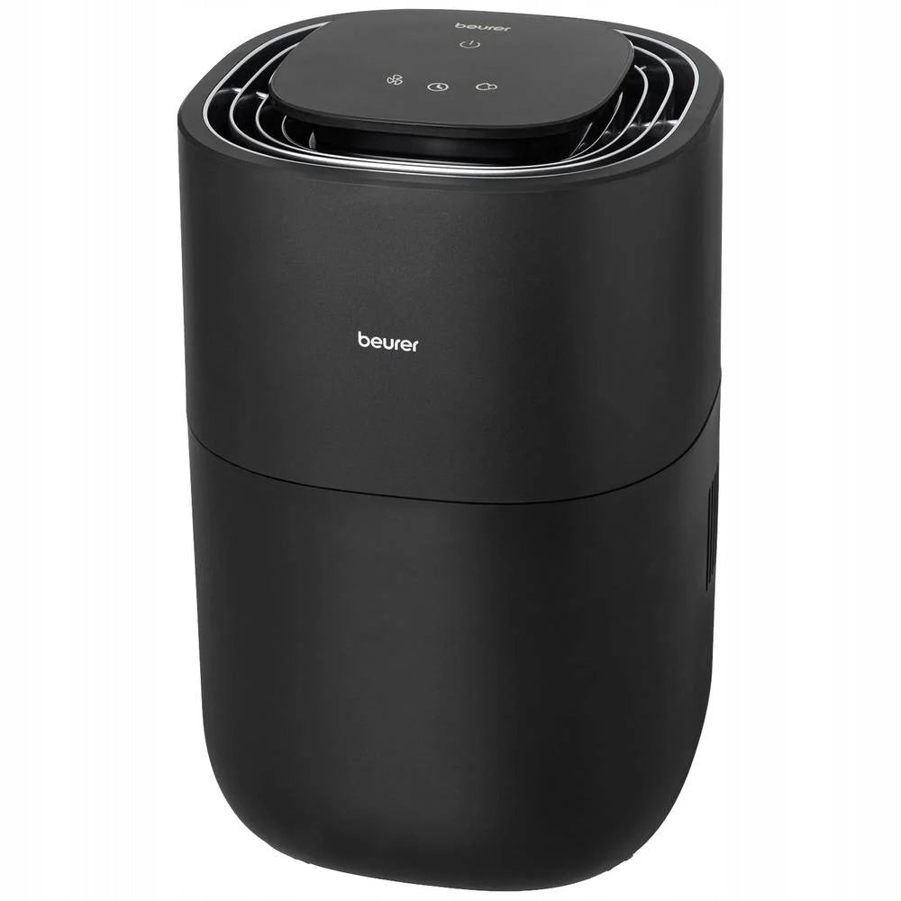 Air humidifier Beurer LB200 energy efficient up to 30m² Dominant color black