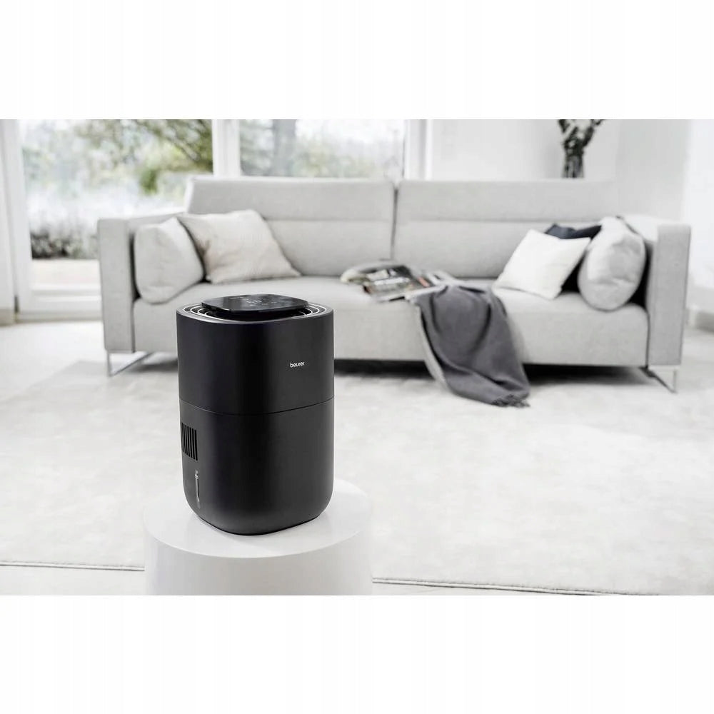 Air humidifier Beurer LB200 energy efficient up to 30m² Water tank capacity 3 l