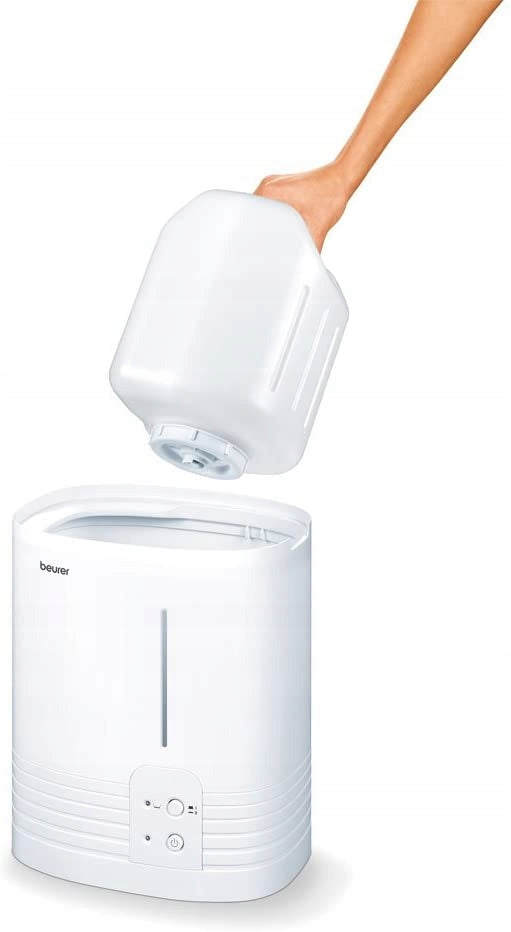 Air humidifier Beurer LB55 Dominant color white