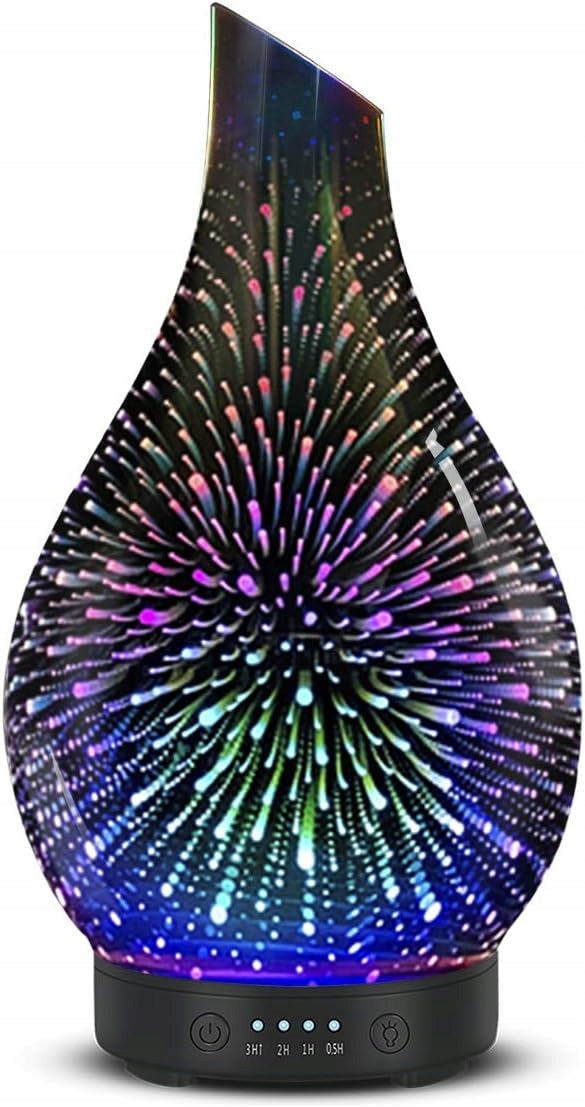Air humidifier Essential oil diffuser ultrasonic humidifier