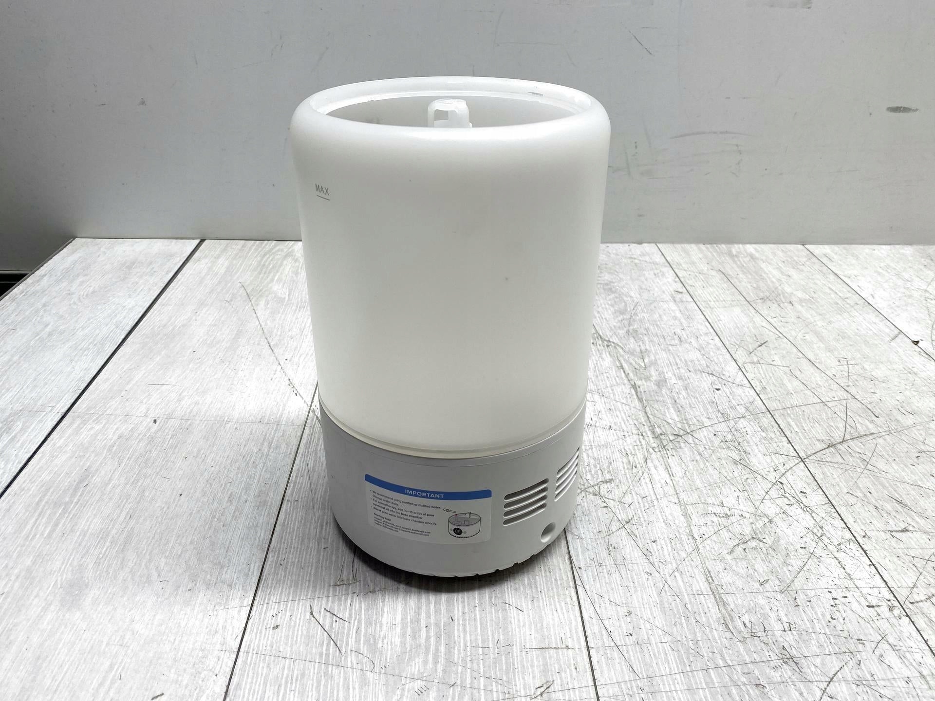 Air humidifier Levoit Dual 200S 24 W white Model Dual 200S