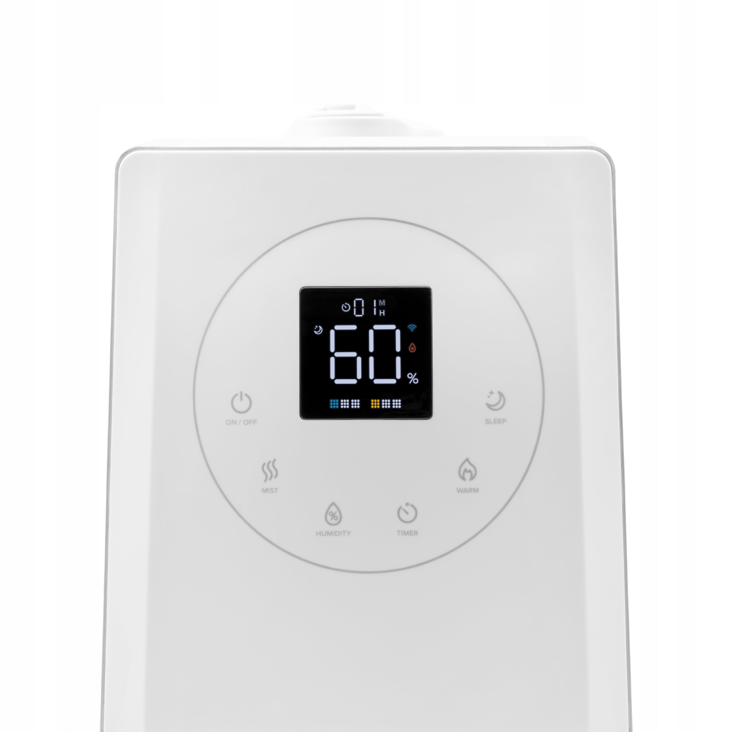 Air humidifier Levoit LV600S white 6 l 550 ml/h up to 70 m² Model LV600S