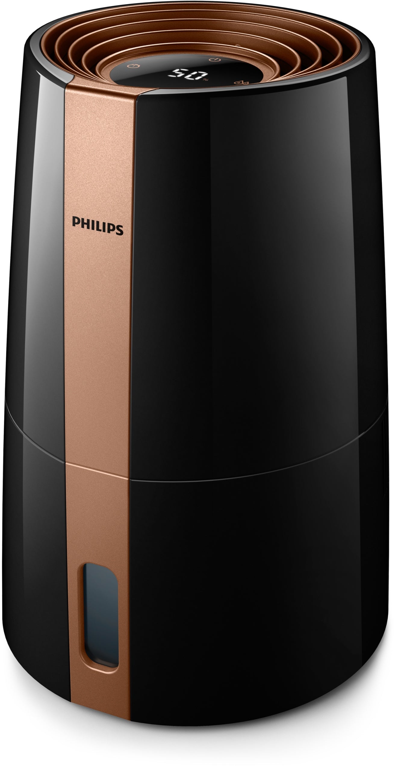 Air humidifier PHILIPS HU3918/10 up to 300 ml/h up to 45 m² Hygrostat Timer