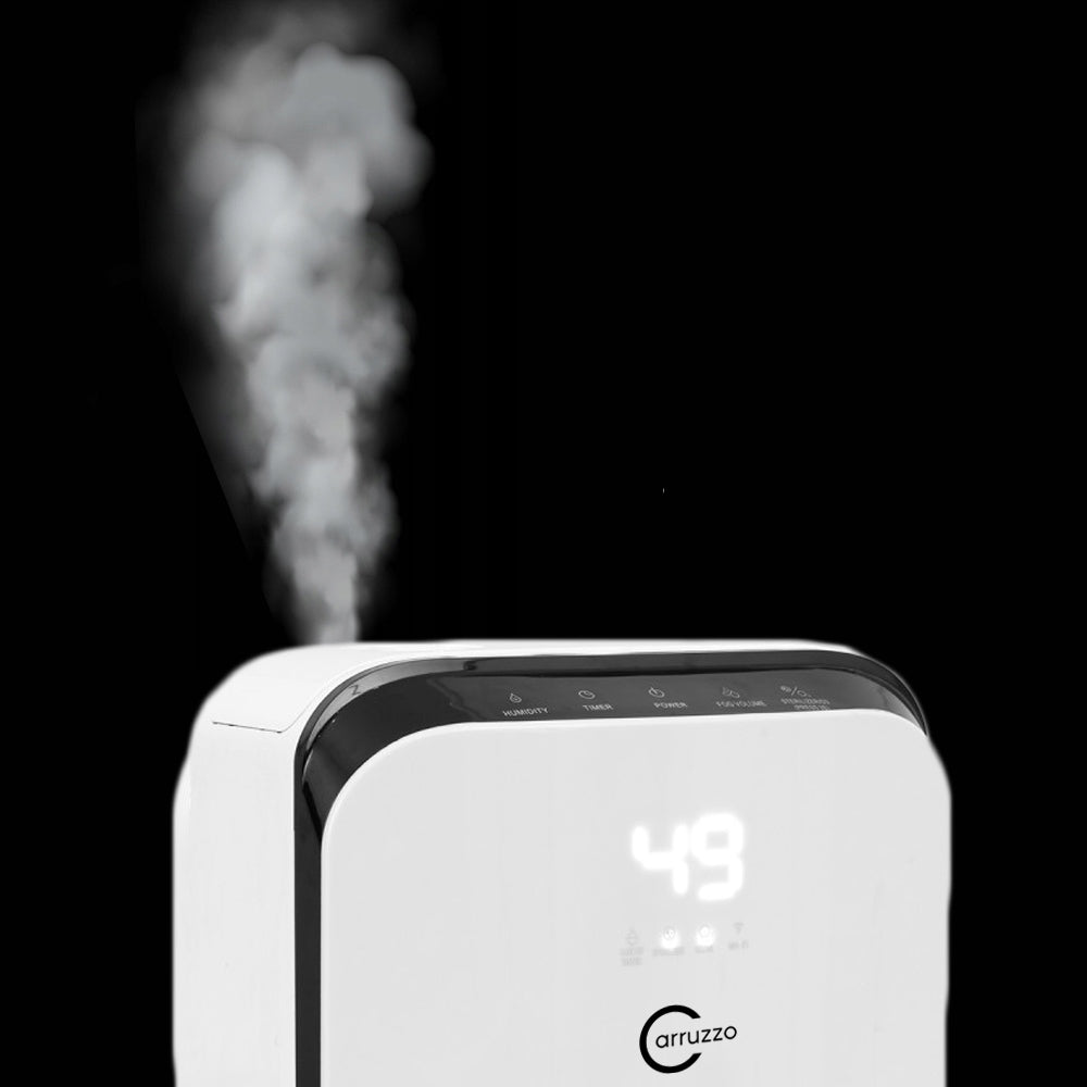 Air humidifier PURIFIER SMART HOME WiFi 3in1 + 3oils TUYA Type ultrasonic humidifier