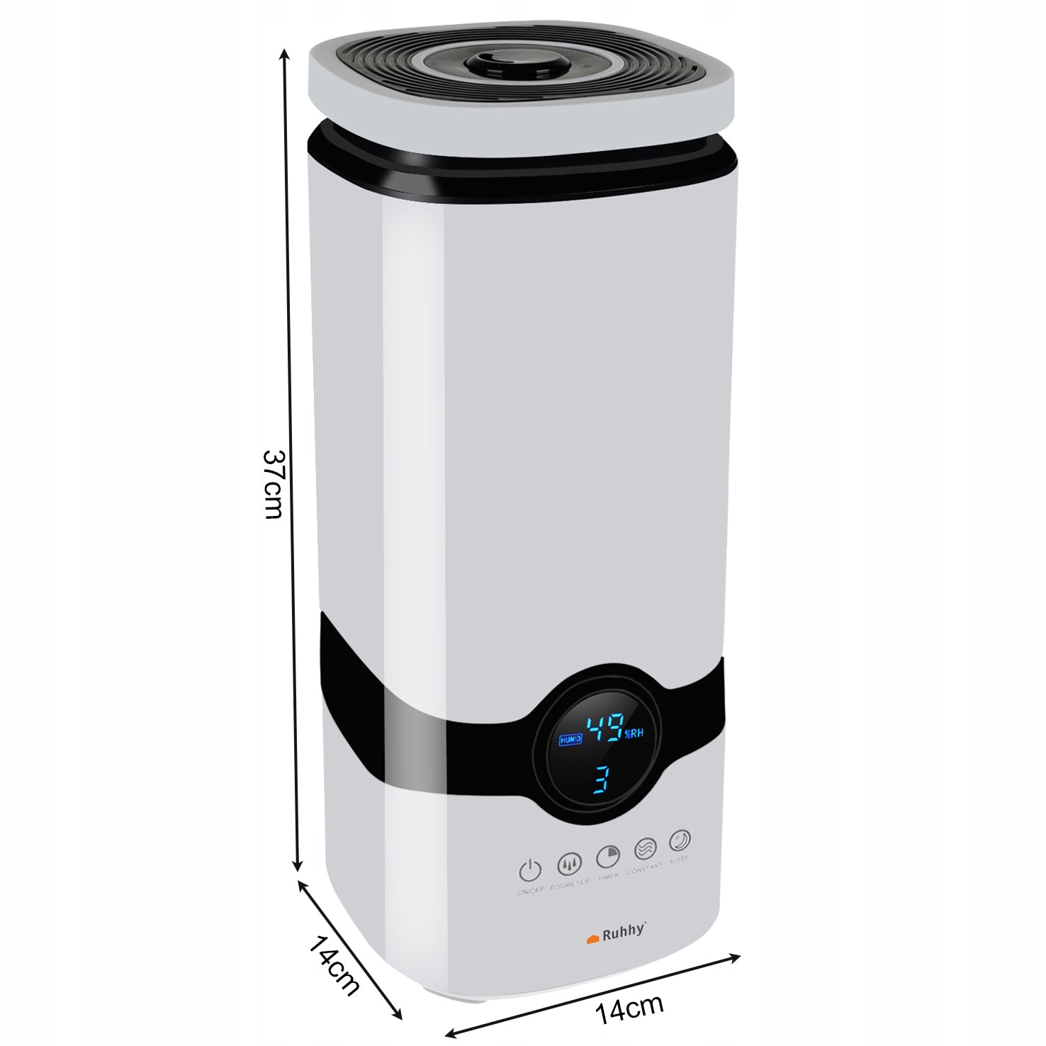 Air humidifier Ruhhy 22739 Manufacturer code 22739
