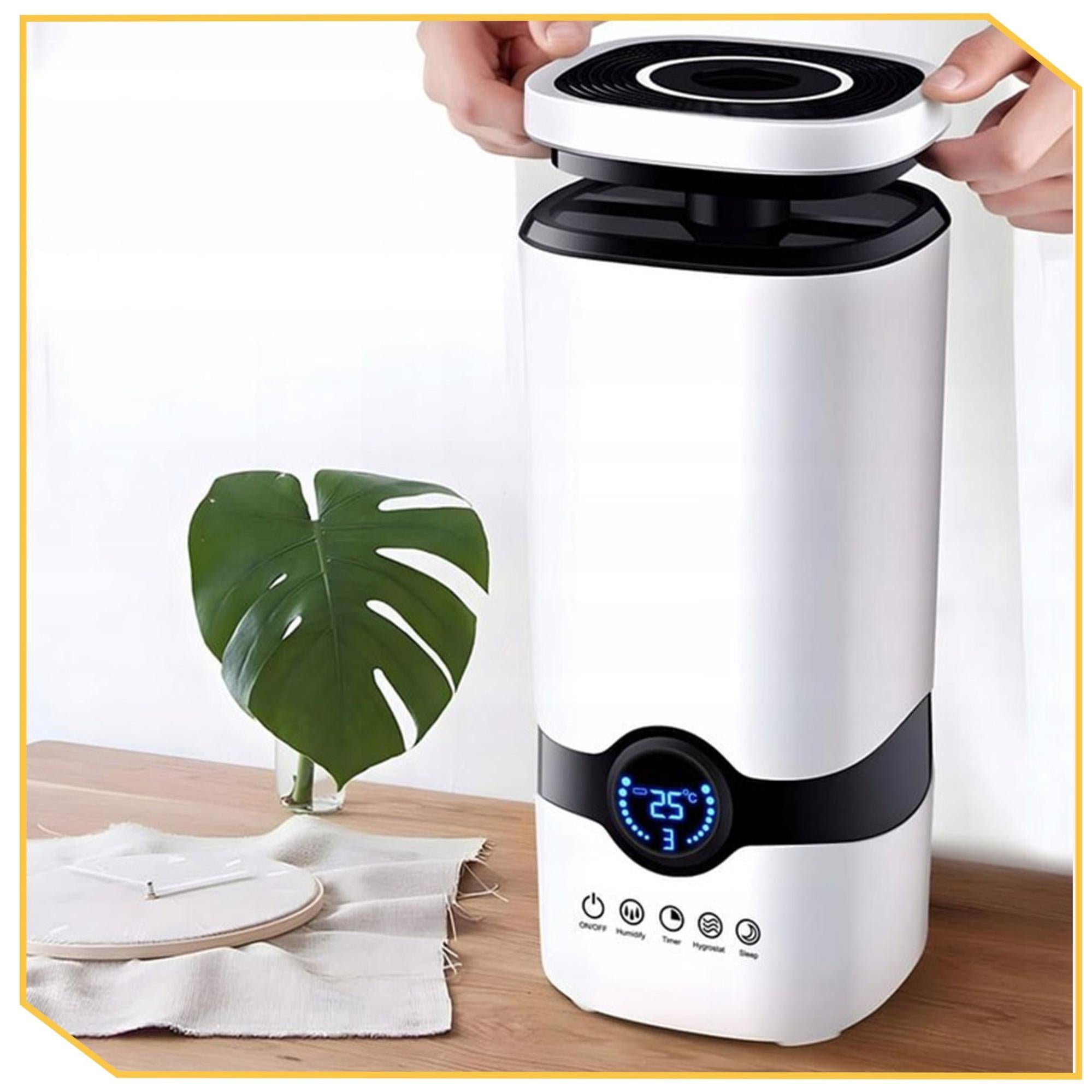 Air humidifier SMART HOME automatic AROMATHERAPY + REMOTE CONTROL Brand Lewer